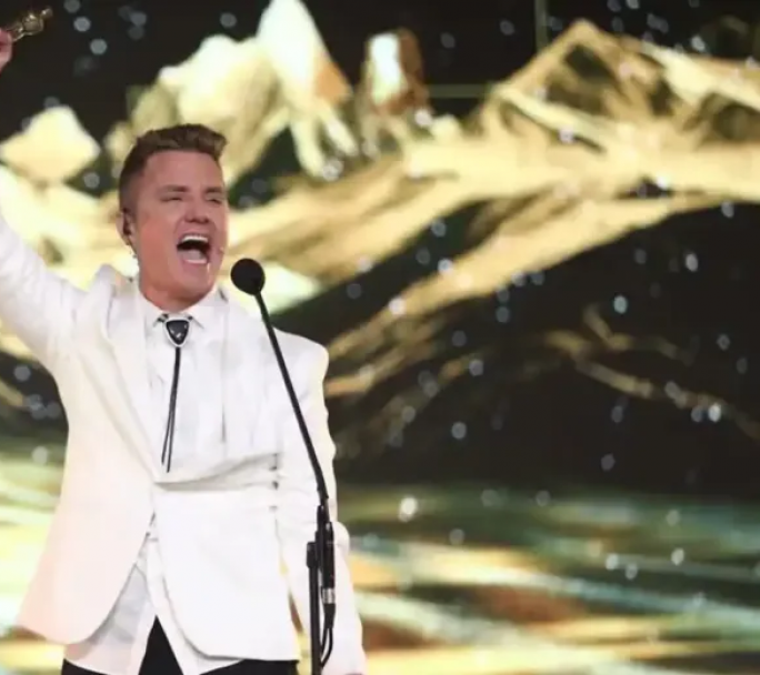 El Martin Fierro de Oro fue para Santiago del Moro como conductor de GH